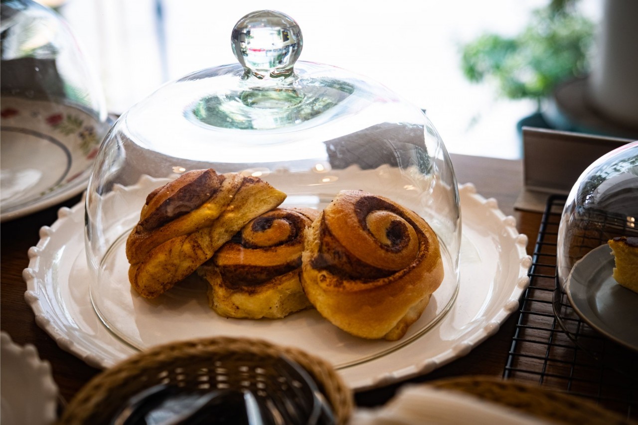 La Bonté, a cafe brimming with artisinal treasures