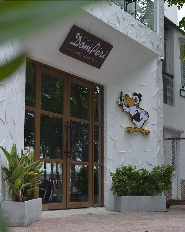 Photo: @domperi.restaurant/ Instagram 