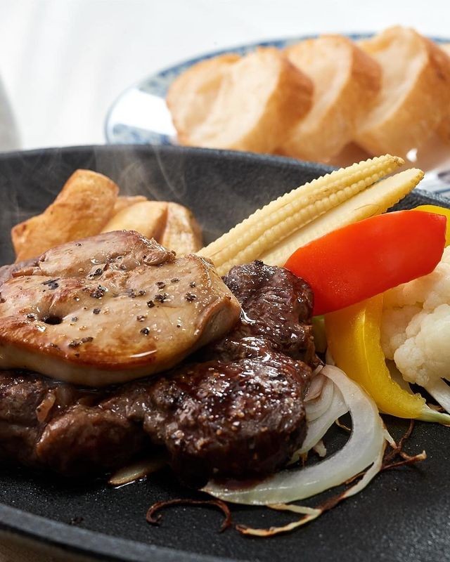 Photo: @domperi.restaurant/ Instagram