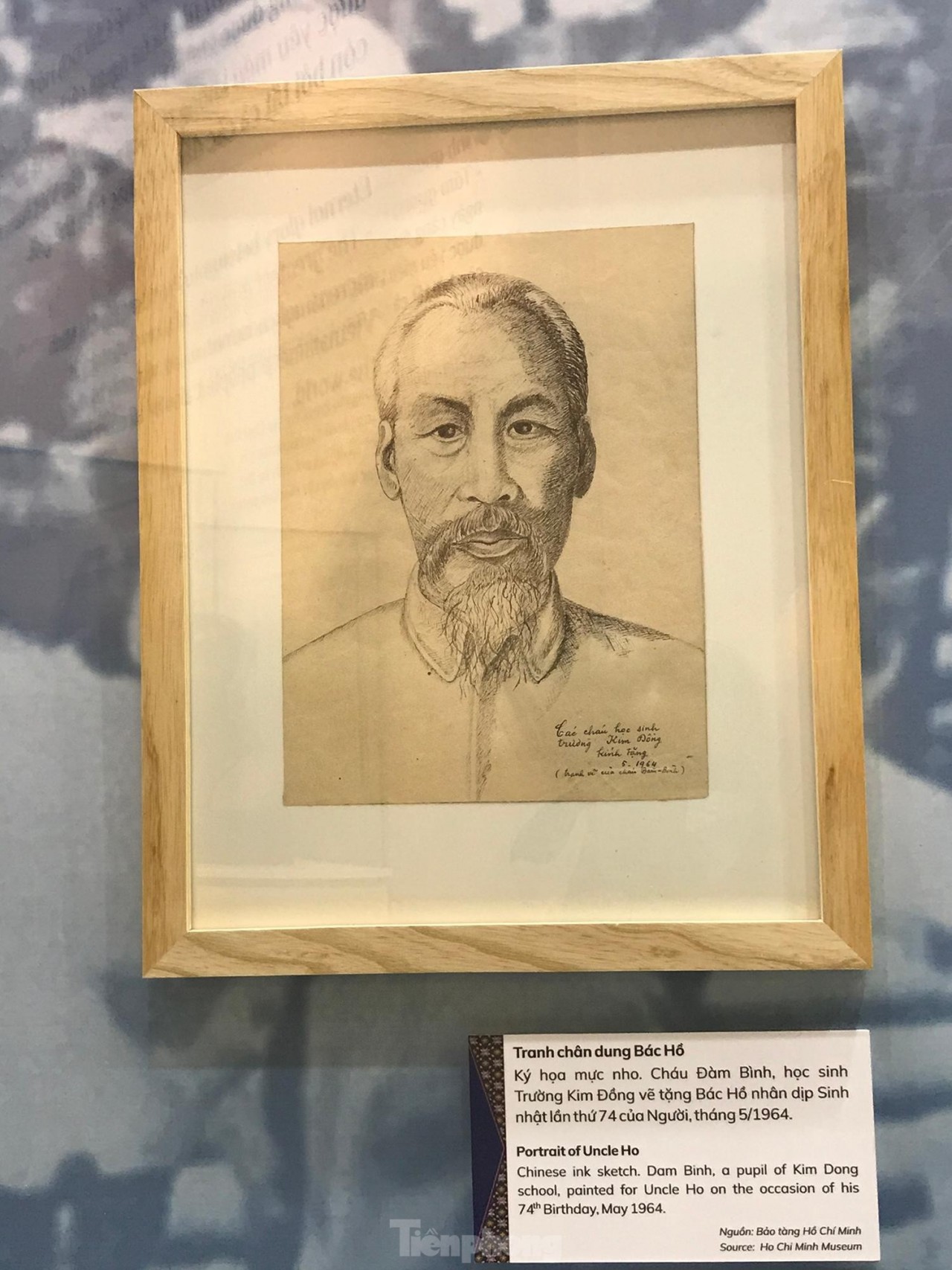 Rare Memorabilia Tell Stories about President Ho Chi Minh