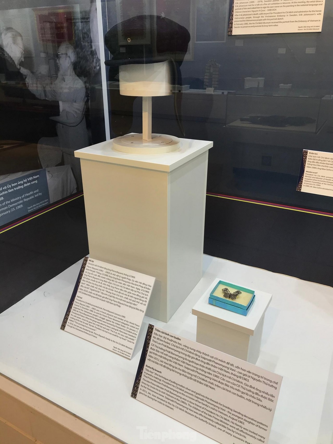 Rare Memorabilia Tell Stories about President Ho Chi Minh