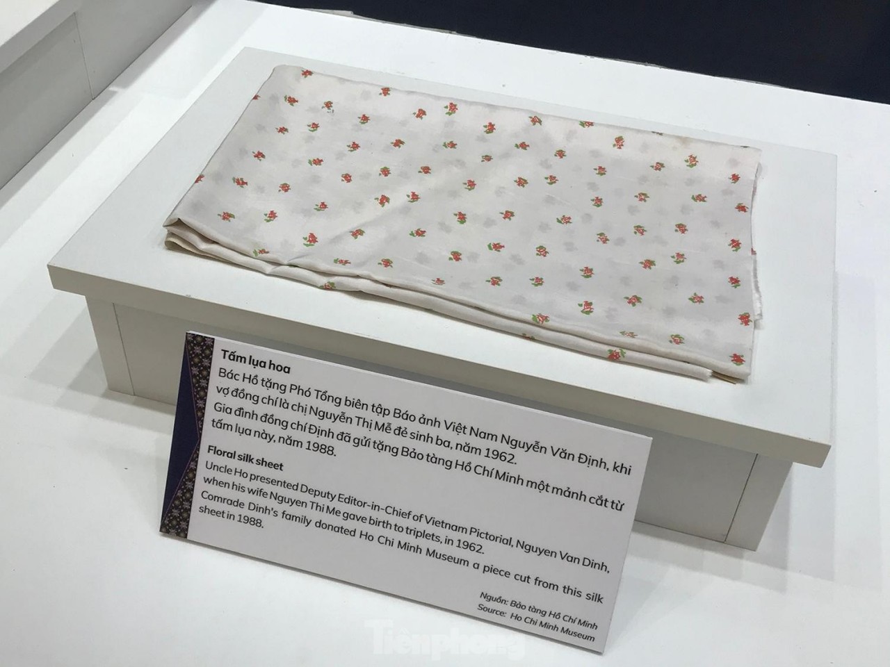 Rare Memorabilia Tell Stories about President Ho Chi Minh