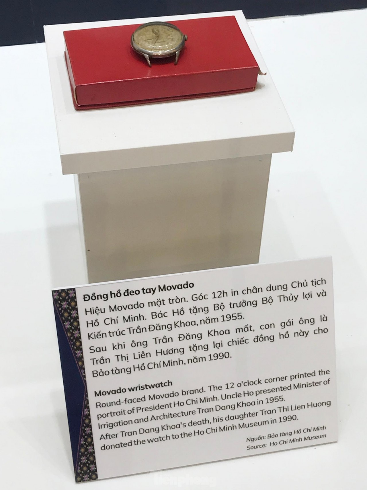 Rare Memorabilia Tell Stories about President Ho Chi Minh