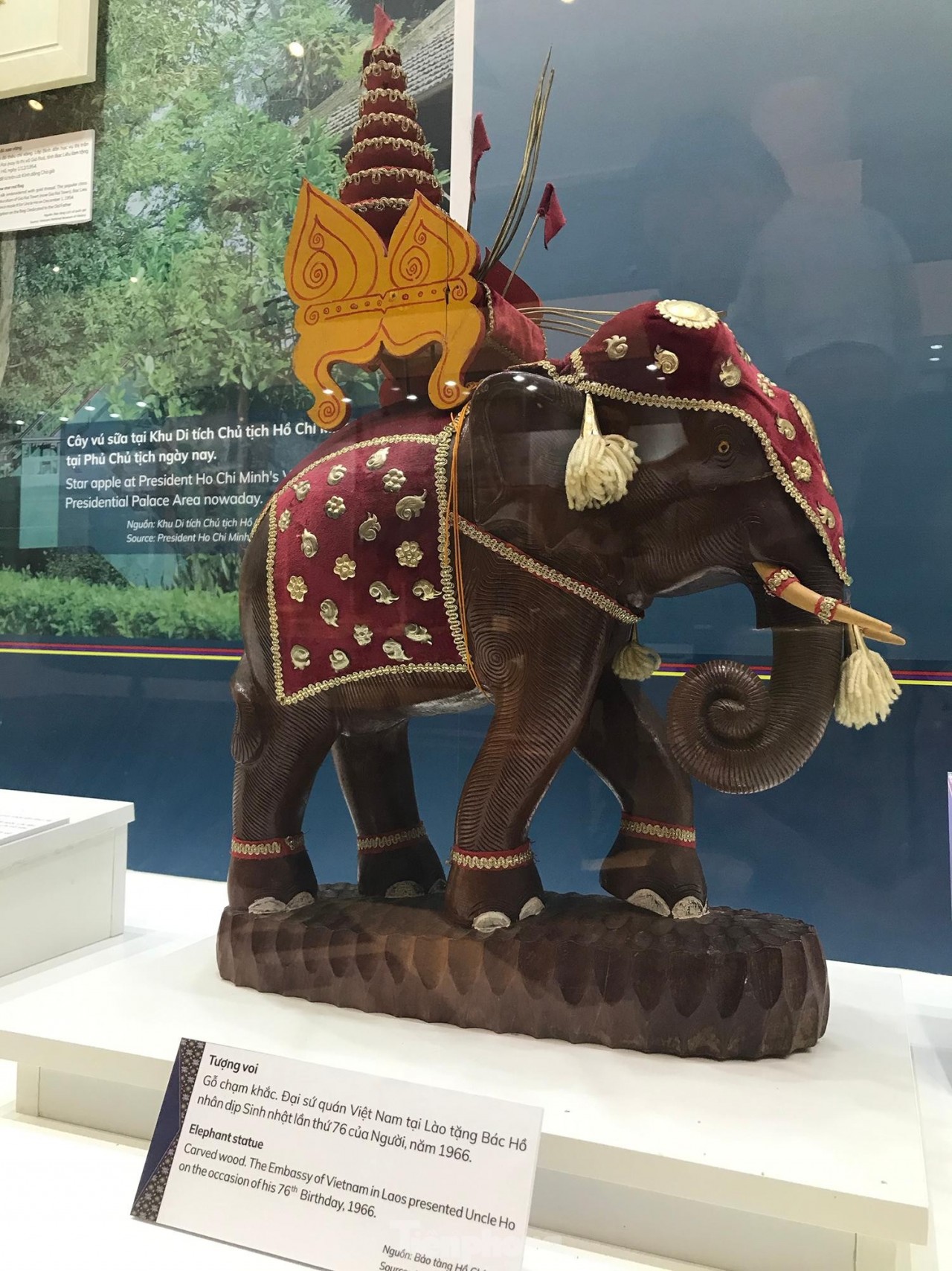Rare Memorabilia Tell Stories about President Ho Chi Minh