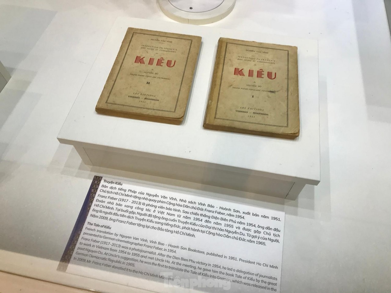 Rare Memorabilia Tell Stories about President Ho Chi Minh