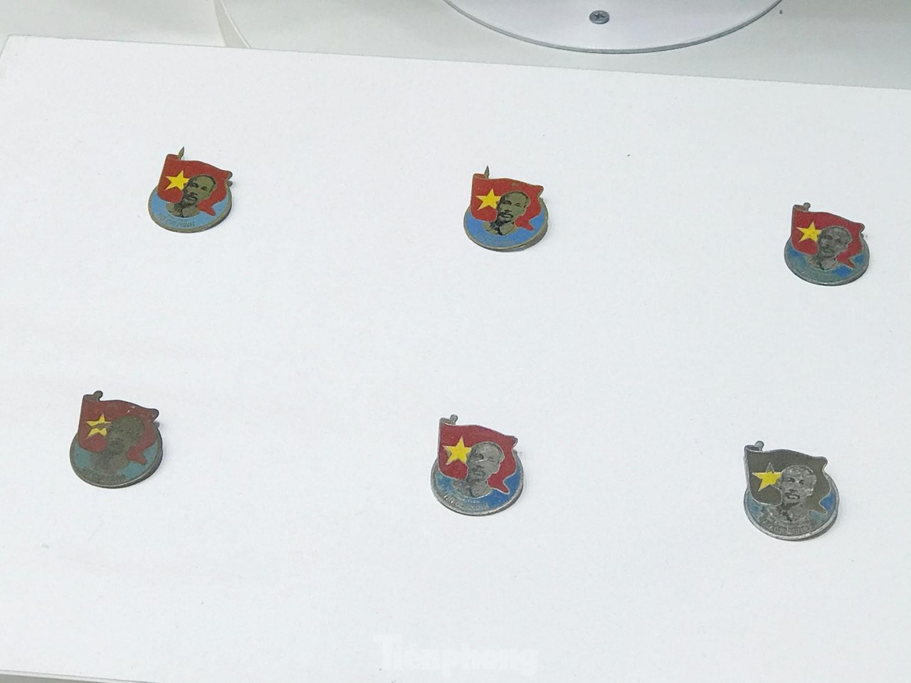 Rare Memorabilia Tell Stories about President Ho Chi Minh