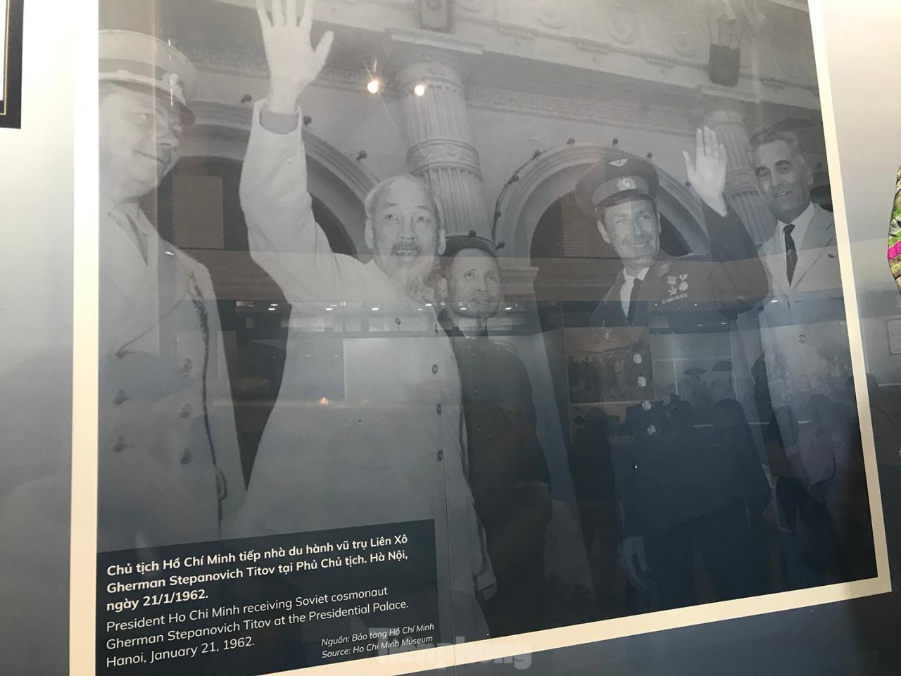 Rare Memorabilia Tell Stories about President Ho Chi Minh
