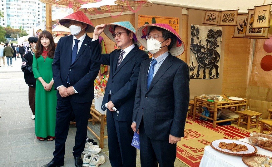 Vietnamese Culture and Tourism Promoted in the RoK