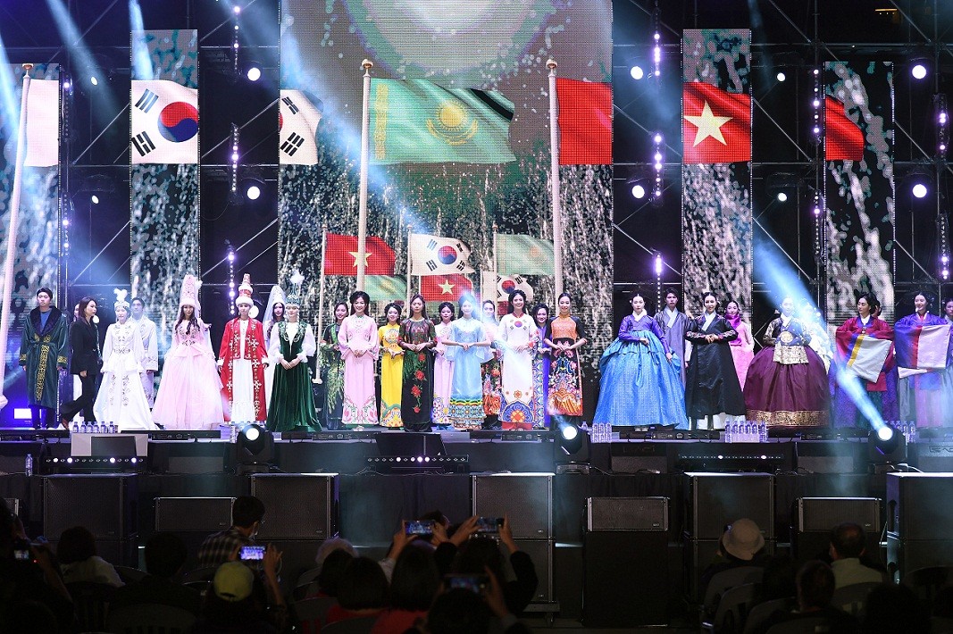 Vietnamese Culture and Tourism Promoted in the RoK