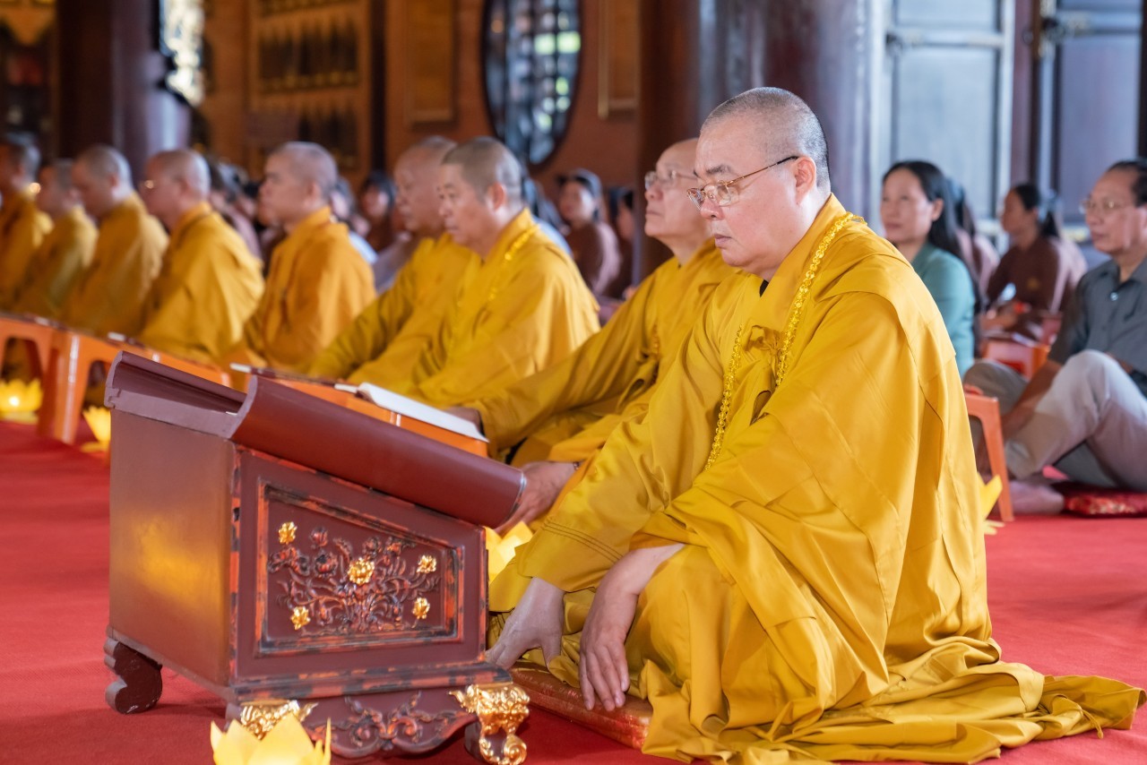 Vietnam Peace Committee, VUFO Pray for Peace