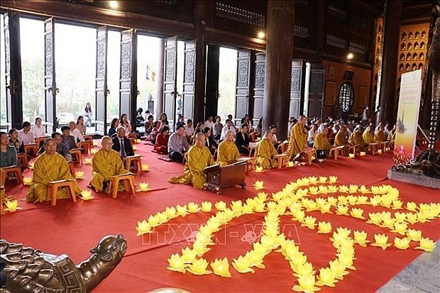 At the event (Photo: VNA)