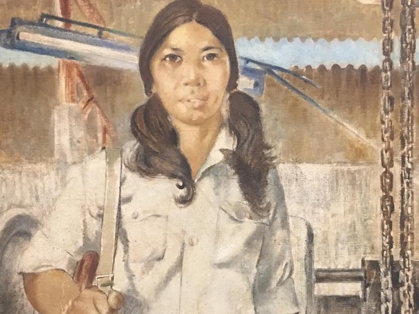 Vietnam's Wide Array of Women Warriors