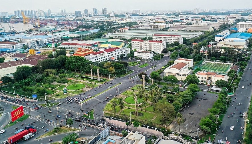 Vietnam Sees Strong Economic Growth, says IMF