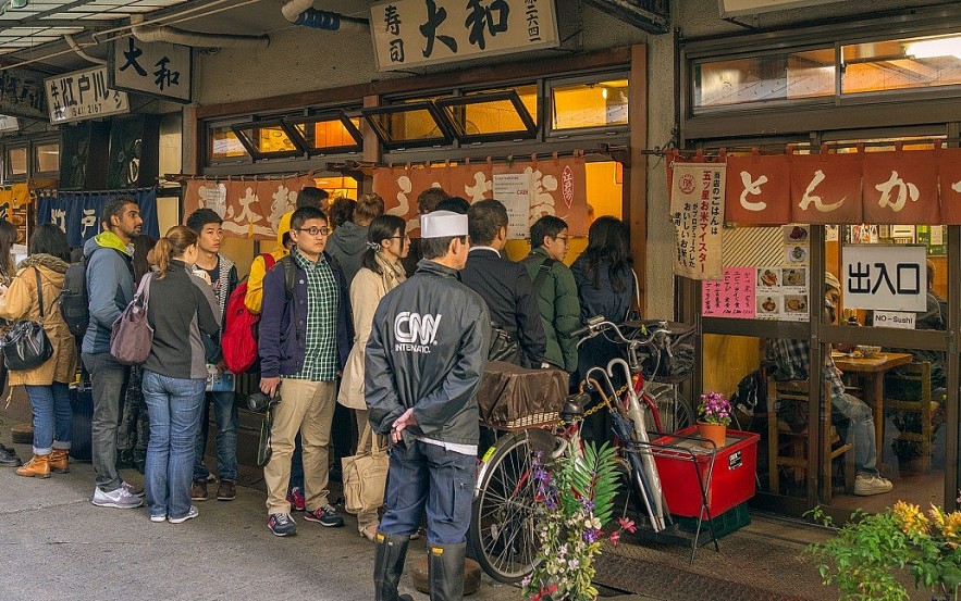 The Eradication of Five World-Famous Destinations