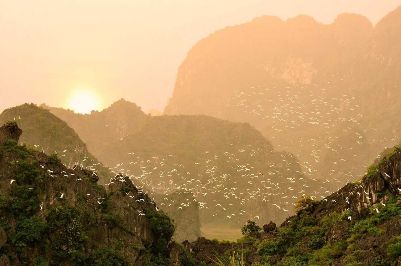 Photo: @thungnhamecotourismzone