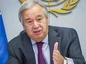 UN Chief to Visit India Tuesday; Will Pay Tribute to Victims of 26/11 Mumbai Attack