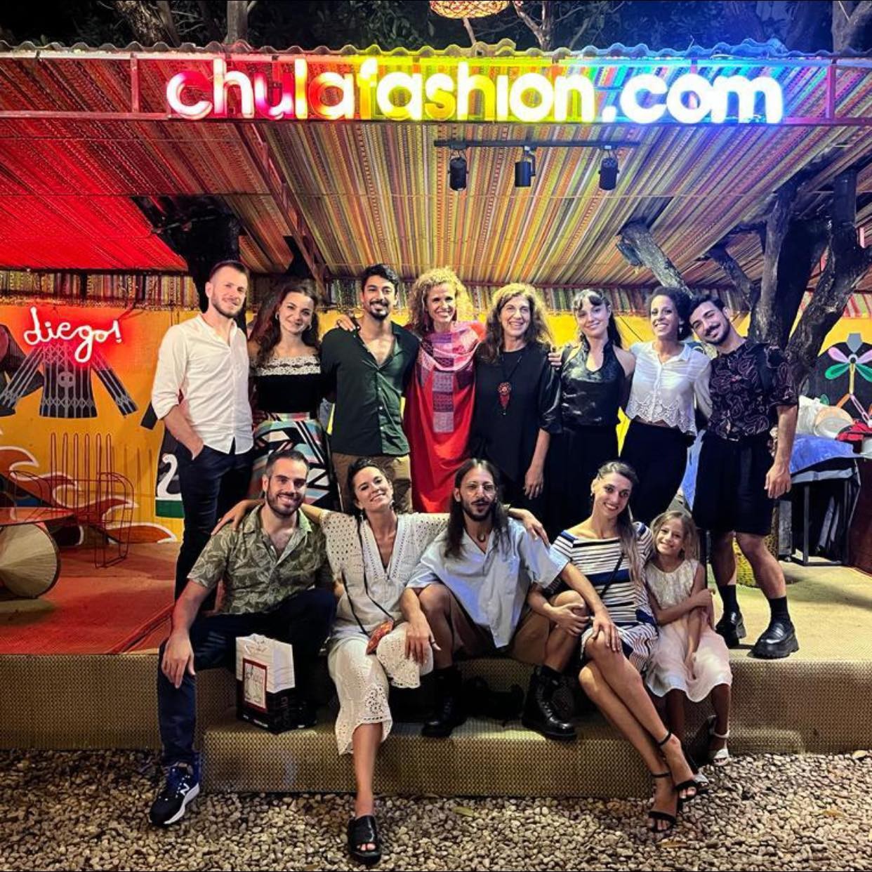 Expat Spotlight: Laura Fontan - CEO of CHULA Fashion