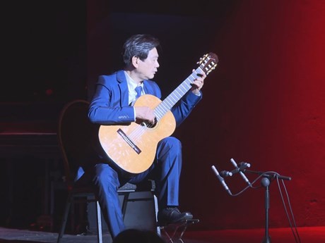 Photo: Vietnam Plus 