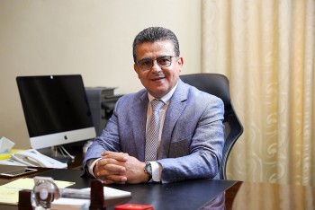 Palestinian Ambassador: Vietnam will Continue to Affirm Its Role as a Prestigious Country