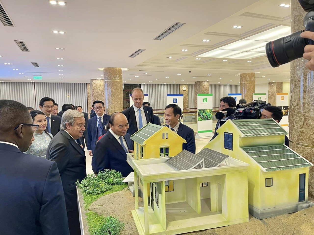 Vietnam Proud of Efforts to Carry Out the UN's Noble Missions