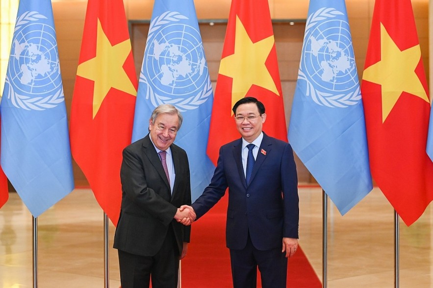 UN Commits Full support for Main Pillars of Vietnam's Development Policy