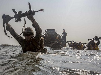 Indian, US Militaries Conduct 