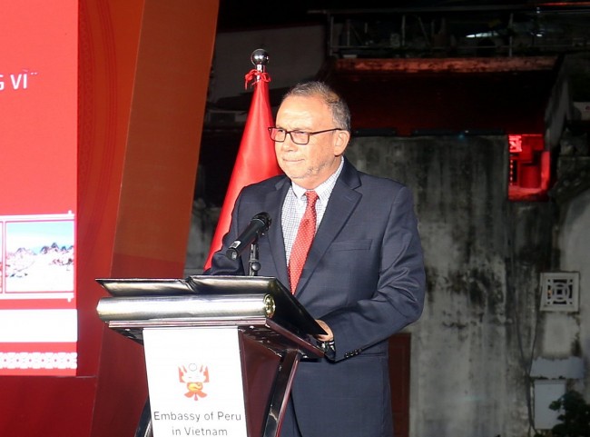 "The Great Inca Road" Exhibition Introduces Peruvian Legacies to Vietnamese Residents