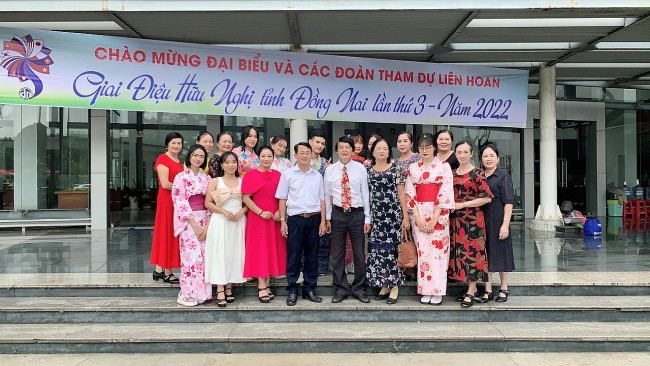 Dong Nai Province Hosts Festival of Friendship Melodies