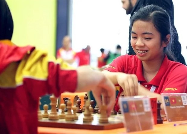 Young Chess Masters Grab 39 Gold Medals at Asian Championships
