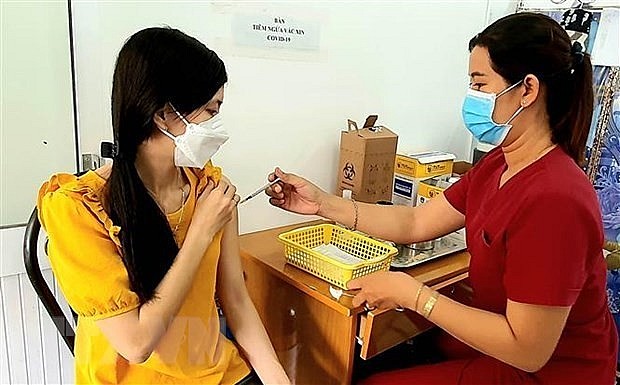 514 new COVID-19 cases recorded on October 25: Illustrative image. Photo: VNA