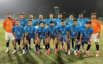 ‘Kashmir Avengers’ Football Club Revived in J-K to Provide Youth Space to Showcase Talent