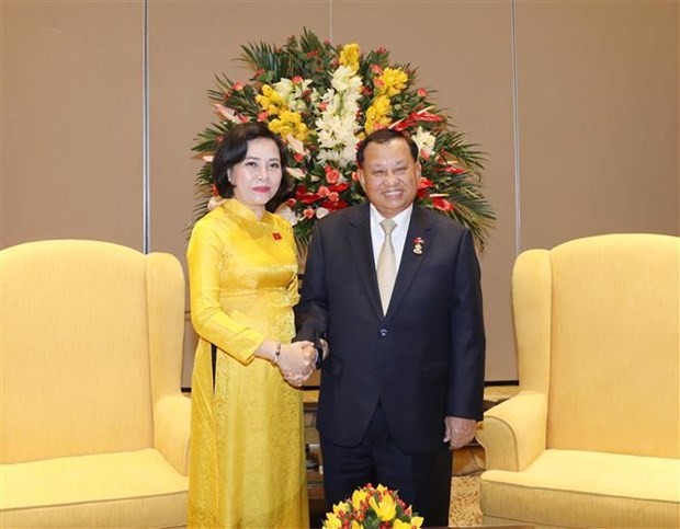Continuing Journey of Vietnam-Cambodia Comprehensive Cooperation