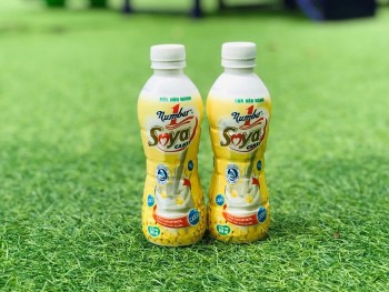 Number 1 Soya Affirms Its Position With Production Technology