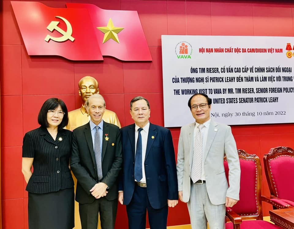 Delegates at the event. Source: VAVA