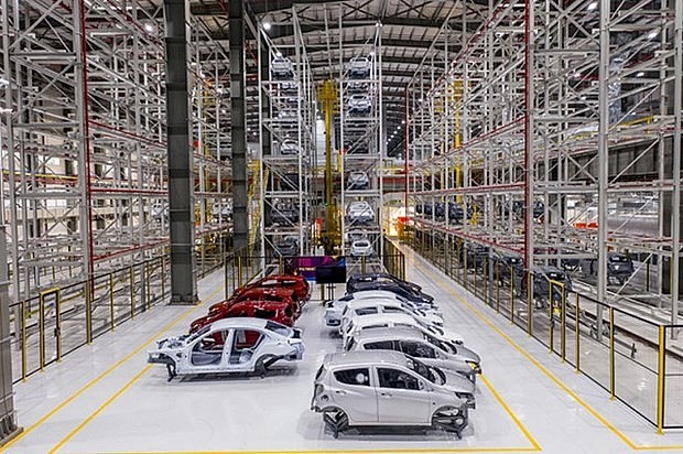 Vietnam invests over 450 million USD overseas in 10 months. Photo: VNA