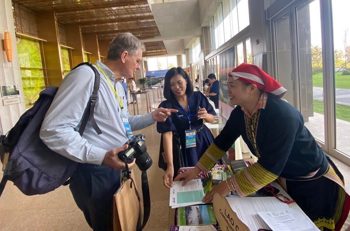 International visitors to Vietnam have reached more than 2.35 million