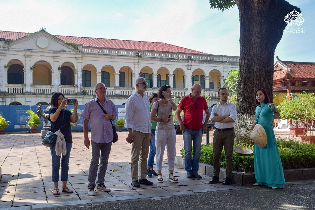 Vietnam - Hungary NA Offices Exchange Experience