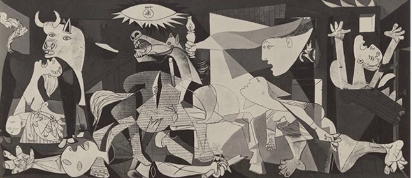 Picasso and His Famous Dove of Peace