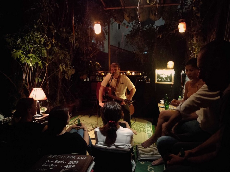 The Slow but Sure Revival of Hanoi's Live Music