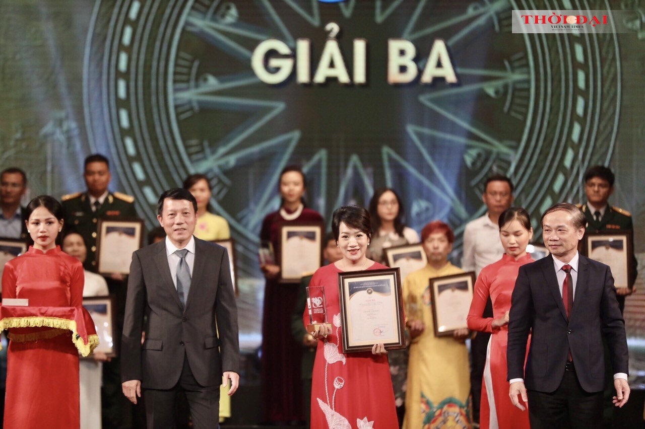 VUFO Contributes to the Success of the 8th National External Information Service Awards