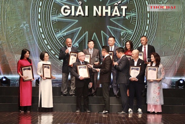 VUFO Contributes to the Success of the 8th National External Information Service Awards