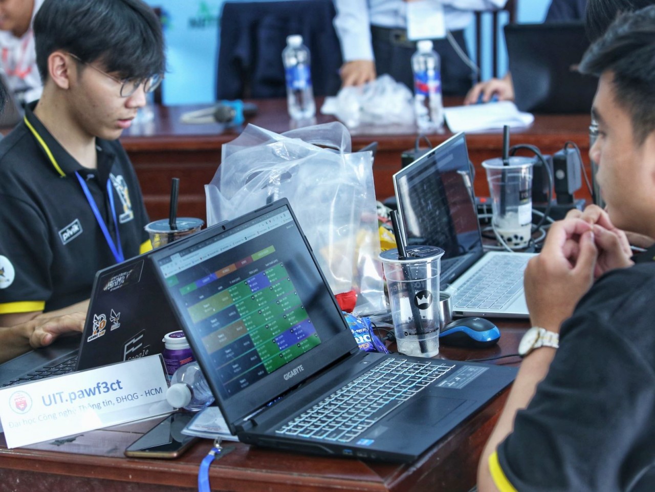 Vietnamese Students Win 2022 ASEAN Student Contest on Information and Technology