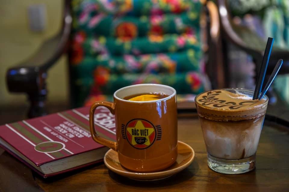 Photo: Bac Viet Coffee