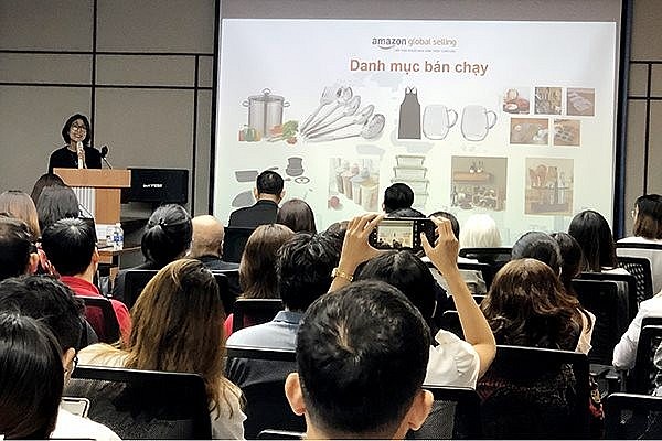 Vietnam's E-commerce Growth Rate in World's Top 10