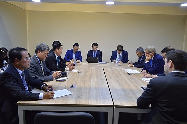 Energy Transition - Key Factor for Vietnam to Fulfill Climate Commitment: Minister