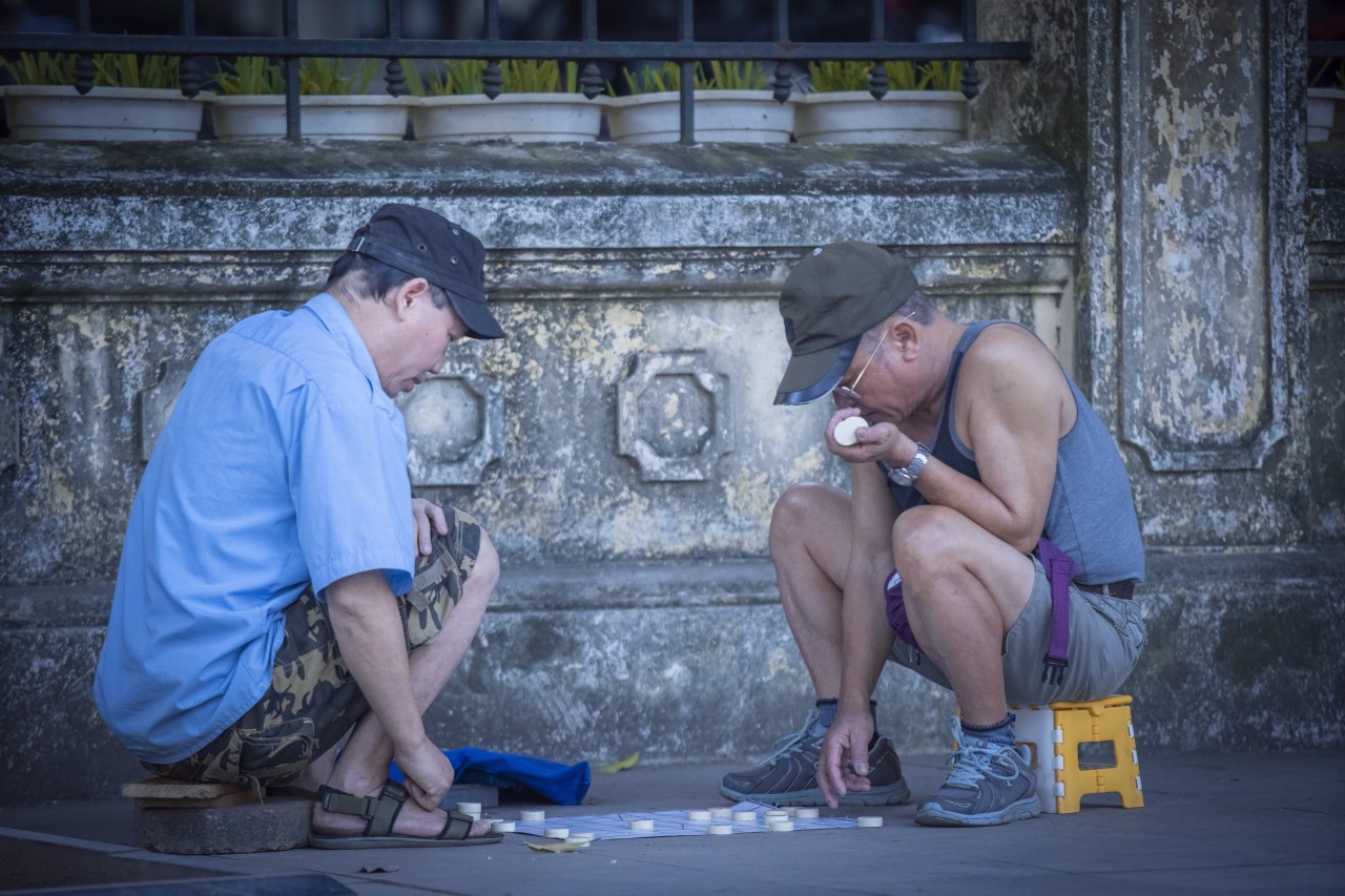 Falling in Love with Moments of Peaceful and Poetic Hanoi Peaceful Moments Throughout Tranquil Hanoi
