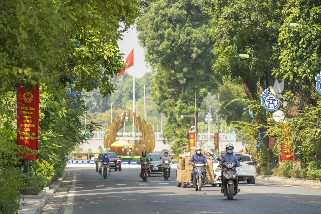Falling in Love with Moments of Peaceful and Poetic Hanoi Peaceful Moments Throughout Tranquil Hanoi