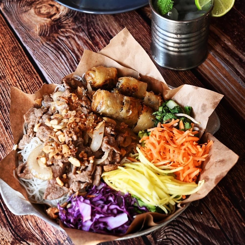 Best Vietnam's Restaurants near Paris Tourist Attractions