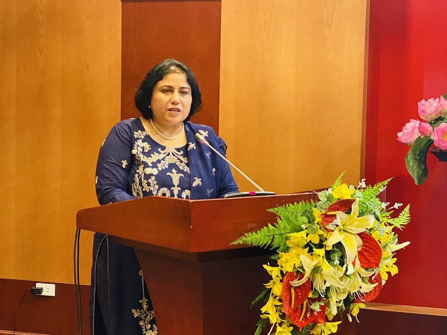 Vietnam-Pakistan Friendship Develops For the Benefit of the People