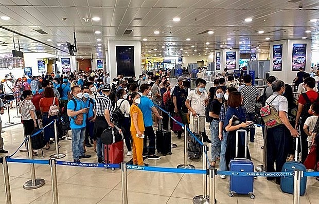 Vietnam’s major air traffic markets predicted to rebound in 2023. Photo: VNA